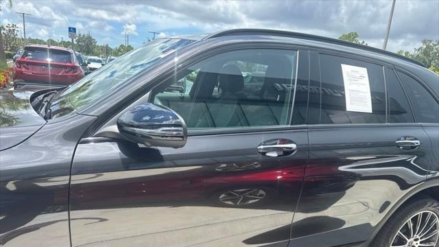 2022 Mercedes-Benz GLC GLC 300 4MATIC