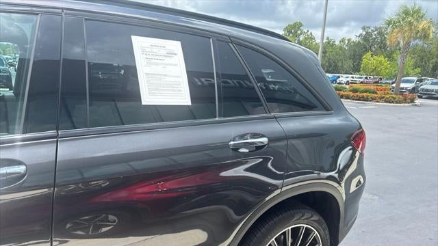 2022 Mercedes-Benz GLC GLC 300 4MATIC