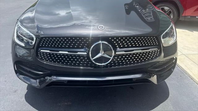 2022 Mercedes-Benz GLC GLC 300 4MATIC