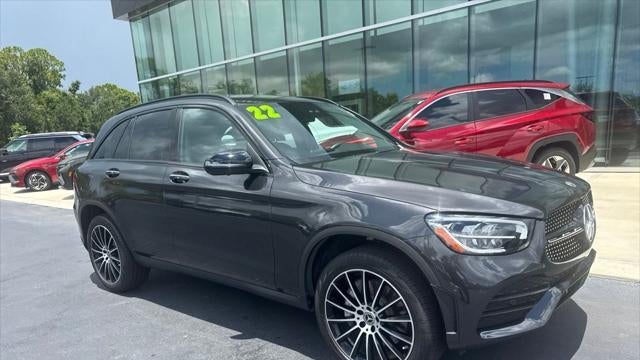2022 Mercedes-Benz GLC GLC 300 4MATIC