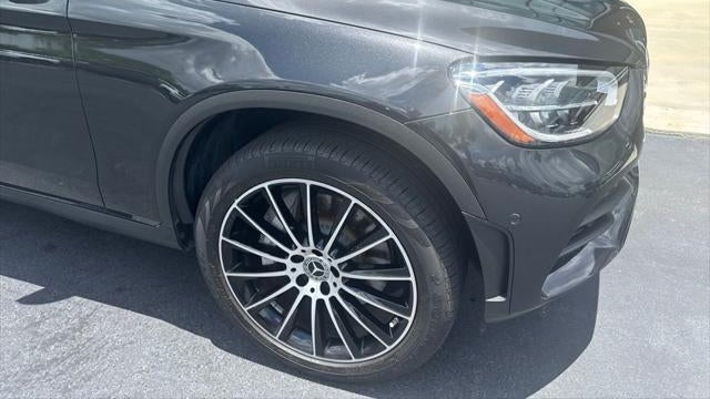 2022 Mercedes-Benz GLC GLC 300 4MATIC