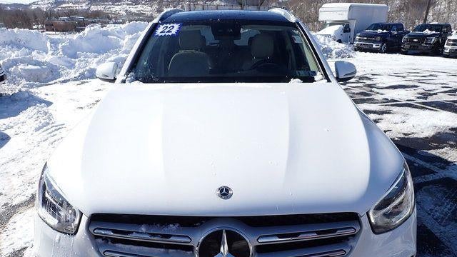 2022 Mercedes-Benz GLC GLC 300 4MATIC