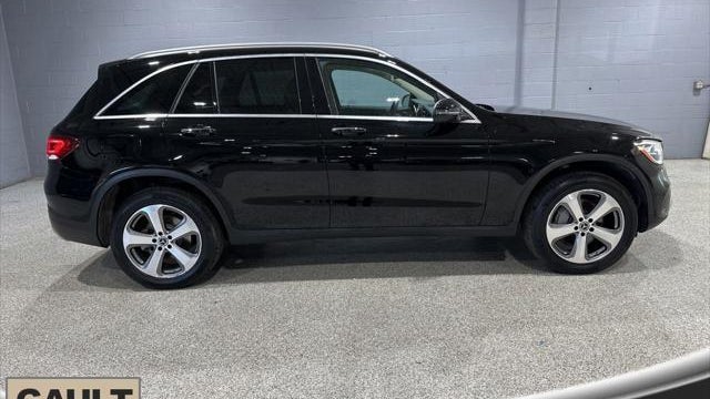 2022 Mercedes-Benz GLC GLC 300 4MATIC
