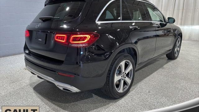 2022 Mercedes-Benz GLC GLC 300 4MATIC