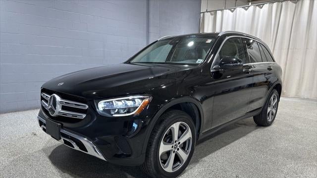 2022 Mercedes-Benz GLC GLC 300 4MATIC