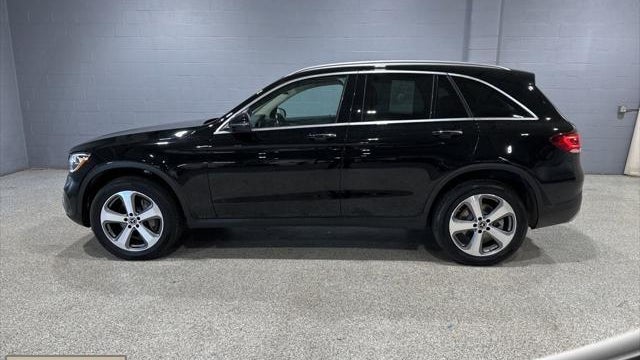 2022 Mercedes-Benz GLC GLC 300 4MATIC