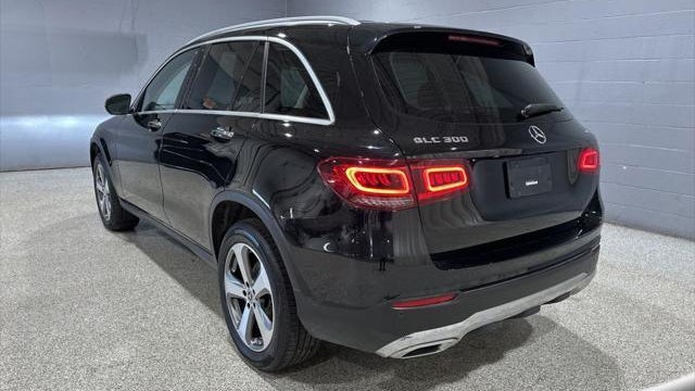 2022 Mercedes-Benz GLC GLC 300 4MATIC