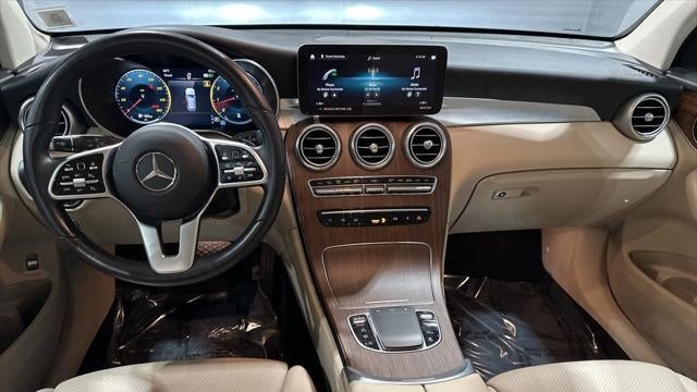 2022 Mercedes-Benz GLC GLC 300 4MATIC