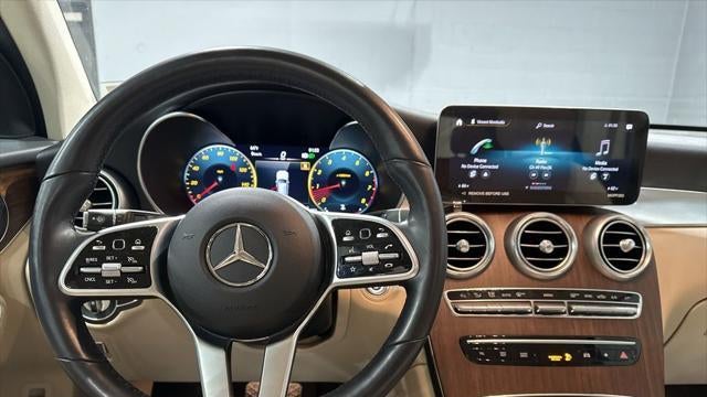2022 Mercedes-Benz GLC GLC 300 4MATIC
