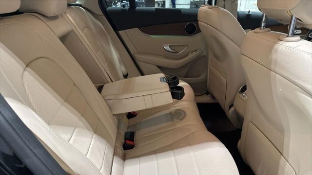 2022 Mercedes-Benz GLC GLC 300 4MATIC