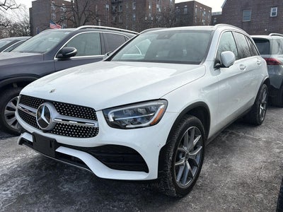 Photo of a 2022 Mercedes-Benz GLC AWD GLC 300 4MATIC 4DR SUV for sale