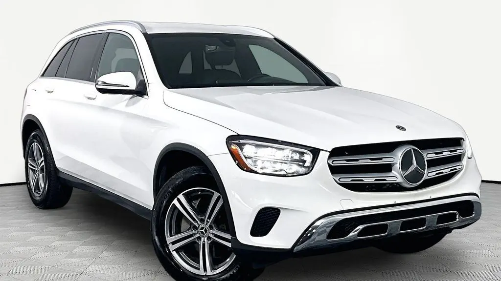 2020 Mercedes-Benz GLC GLC 300 4MATIC