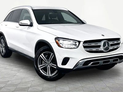 Photo of a 2020 Mercedes-Benz GLC AWD GLC 300 4MATIC 4DR SUV for sale