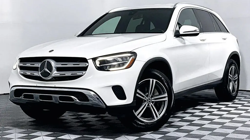 2020 Mercedes-Benz GLC GLC 300 4MATIC