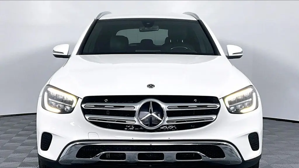 2020 Mercedes-Benz GLC GLC 300 4MATIC