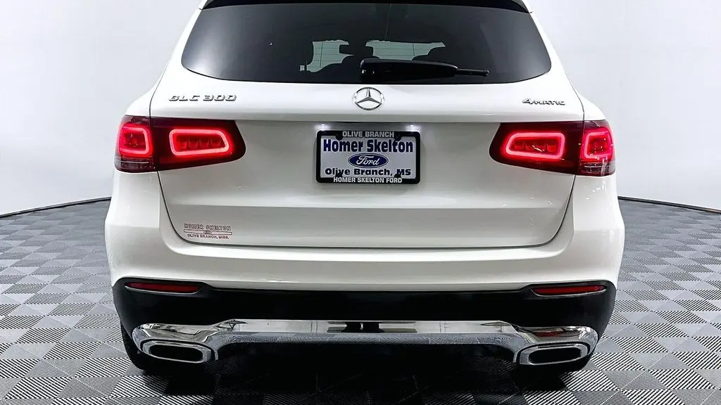 2020 Mercedes-Benz GLC GLC 300 4MATIC
