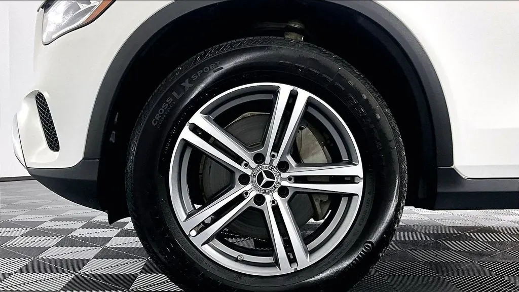 2020 Mercedes-Benz GLC GLC 300 4MATIC