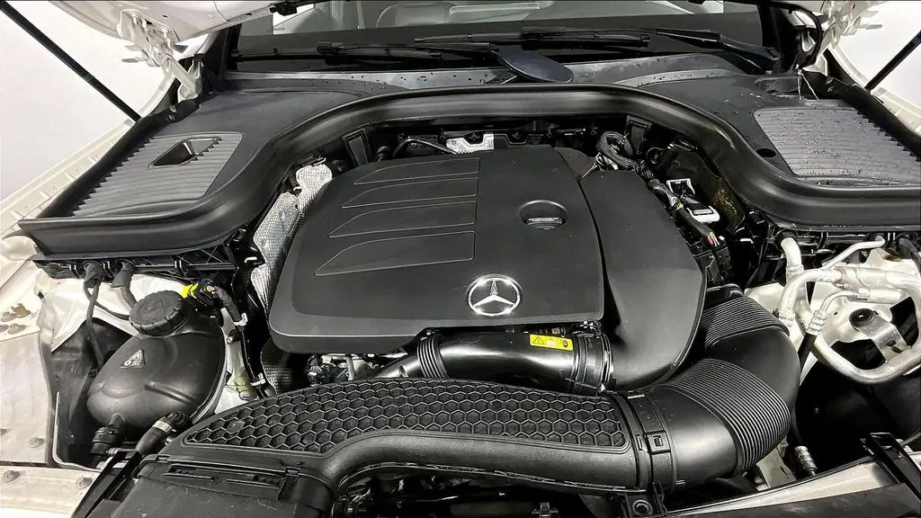 2020 Mercedes-Benz GLC GLC 300 4MATIC