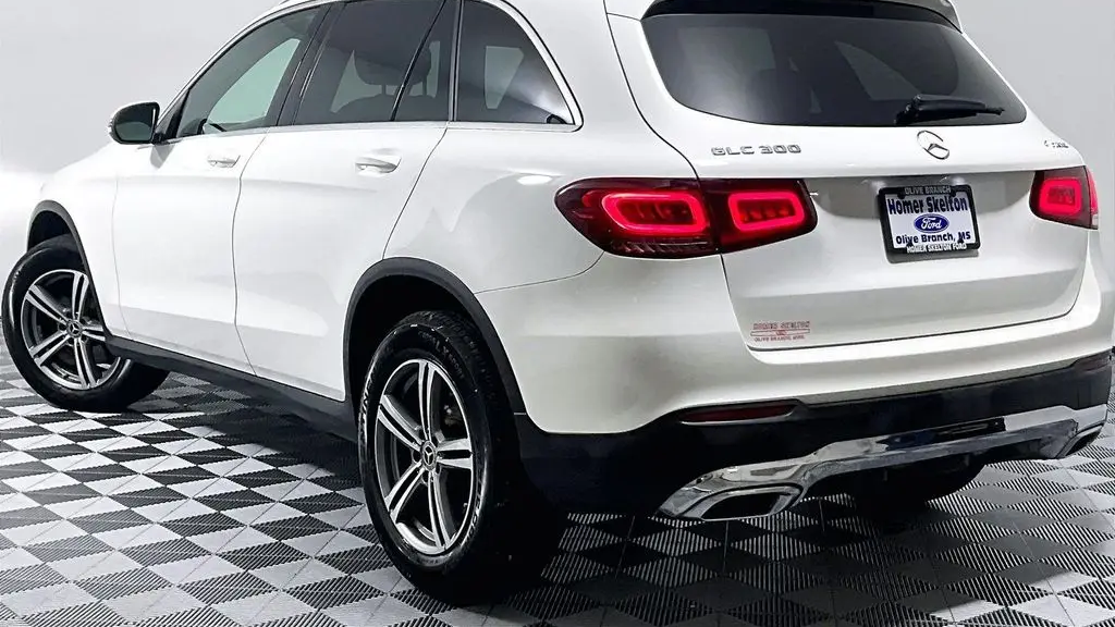 2020 Mercedes-Benz GLC GLC 300 4MATIC