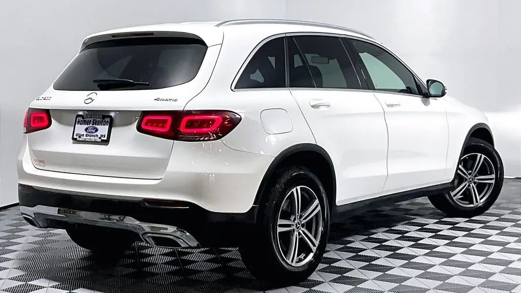 2020 Mercedes-Benz GLC GLC 300 4MATIC