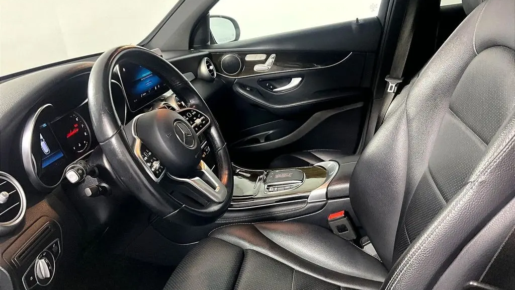 2020 Mercedes-Benz GLC GLC 300 4MATIC