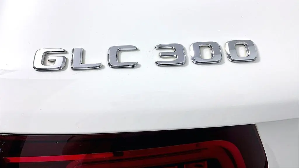 2020 Mercedes-Benz GLC GLC 300 4MATIC