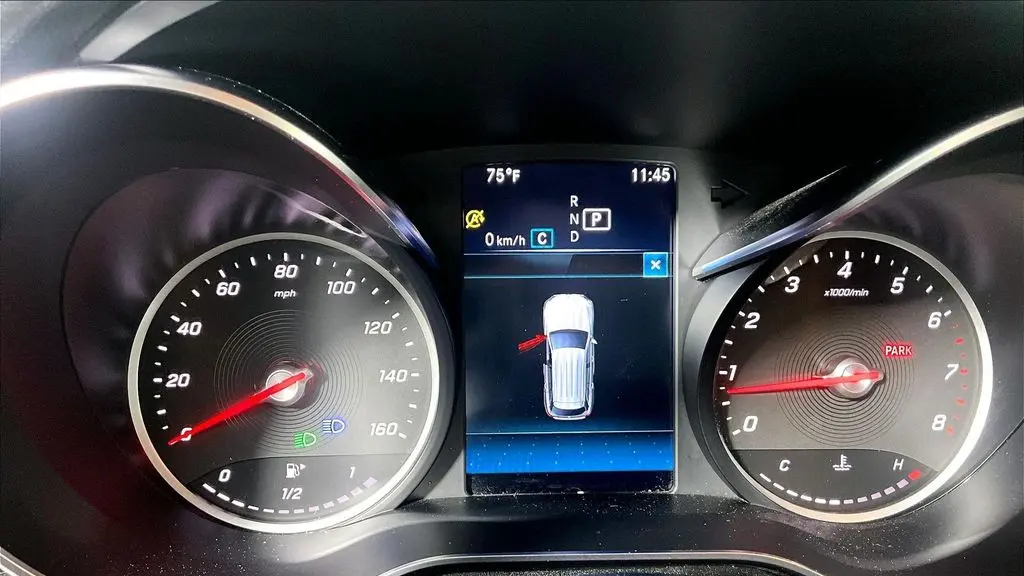 2020 Mercedes-Benz GLC GLC 300 4MATIC