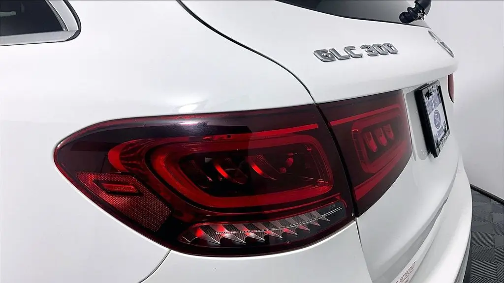 2020 Mercedes-Benz GLC GLC 300 4MATIC