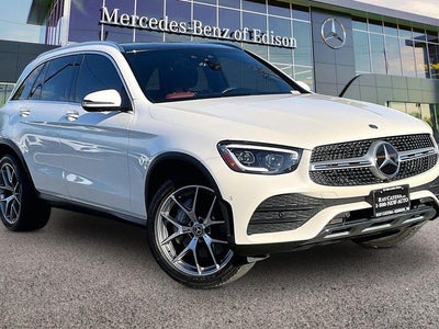 Photo of a 2020 Mercedes-Benz GLC AWD GLC 300 4MATIC 4DR SUV for sale