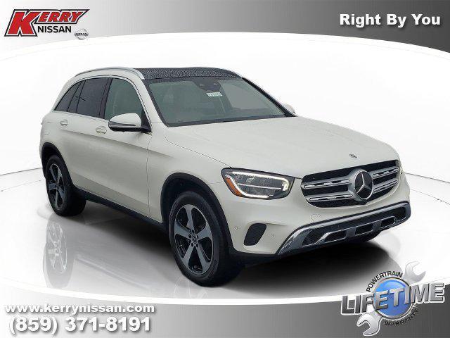 2021 Mercedes-Benz C-Class