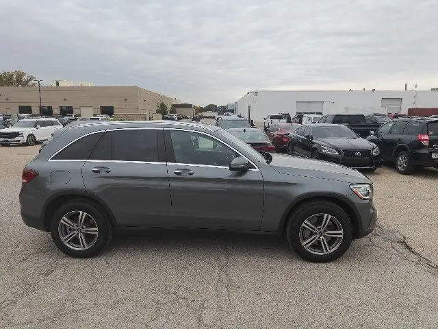 2021 Mercedes-Benz C-Class