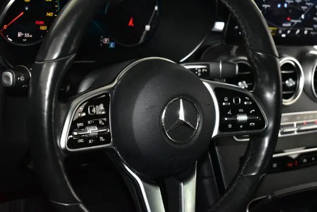 2021 Mercedes-Benz C-Class - $24,823