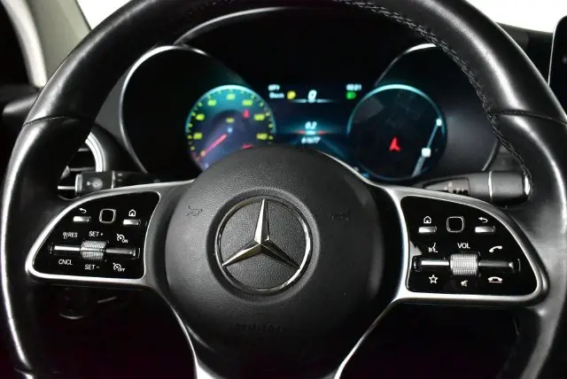 2021 Mercedes-Benz C-Class - $24,823