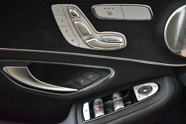 2021 Mercedes-Benz C-Class - $24,823