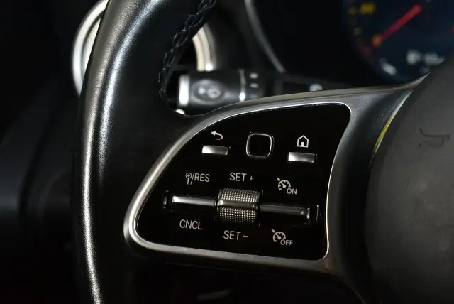 2021 Mercedes-Benz C-Class - $24,823