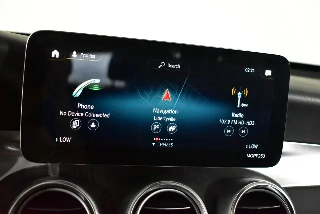 2021 Mercedes-Benz C-Class - $24,823