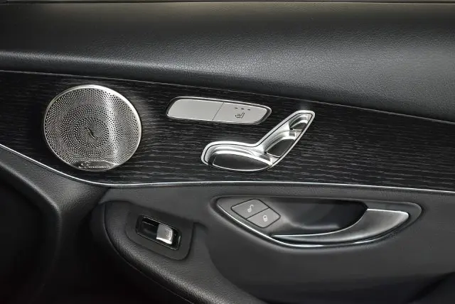 2021 Mercedes-Benz C-Class - $24,823
