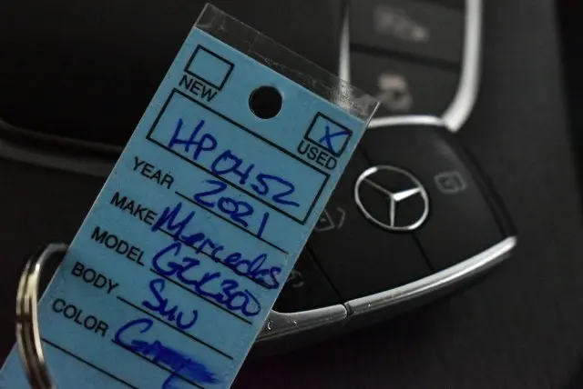 2021 Mercedes-Benz C-Class - $24,823