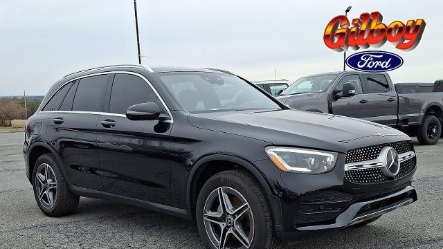 Preowned 2021 Mercedes-Benz GLC GLC 300 4MATIC for Sale