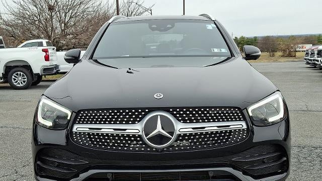2021 Mercedes-Benz GLC GLC 300 4MATIC