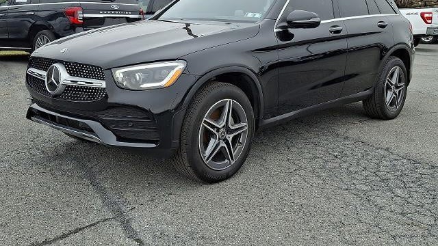 2021 Mercedes-Benz GLC GLC 300 4MATIC