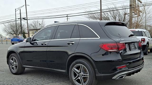 2021 Mercedes-Benz GLC GLC 300 4MATIC