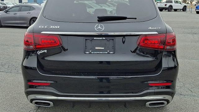 2021 Mercedes-Benz GLC GLC 300 4MATIC