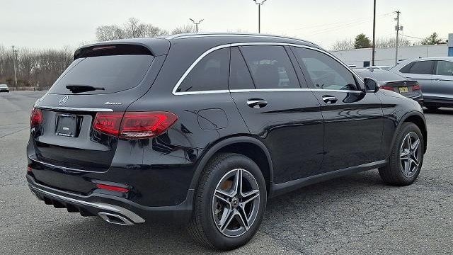 2021 Mercedes-Benz GLC GLC 300 4MATIC