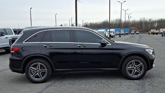 2021 Mercedes-Benz GLC GLC 300 4MATIC