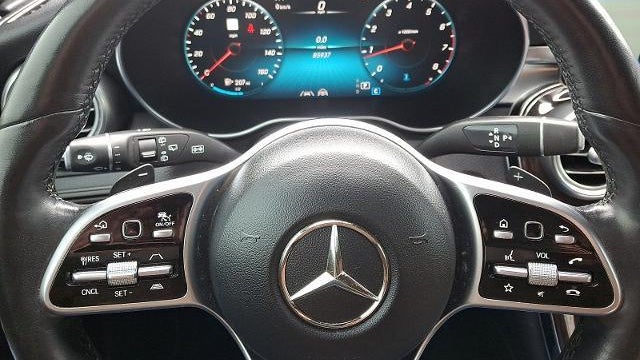 2021 Mercedes-Benz GLC GLC 300 4MATIC