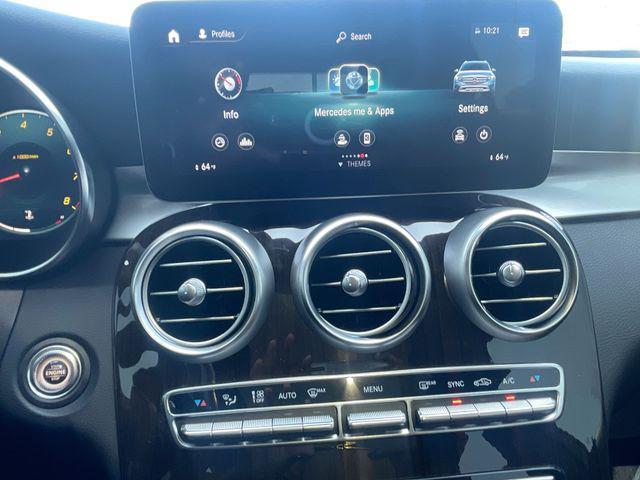2021 Mercedes-Benz C-Class - $29,995