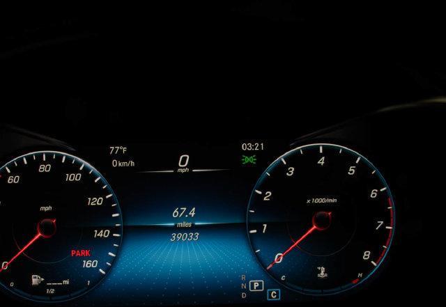 2021 Mercedes-Benz C-Class - $30,367