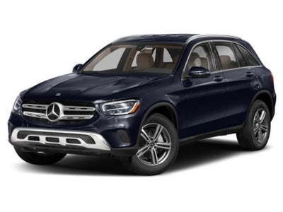 Photo of a 2022 Mercedes-Benz GLC AWD GLC 300 4MATIC 4DR SUV for sale