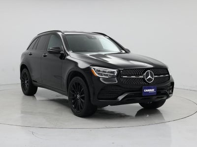 Photo of a 2022 Mercedes-Benz GLC AWD GLC 300 4MATIC 4DR SUV for sale